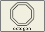 octogon