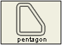 pentagon